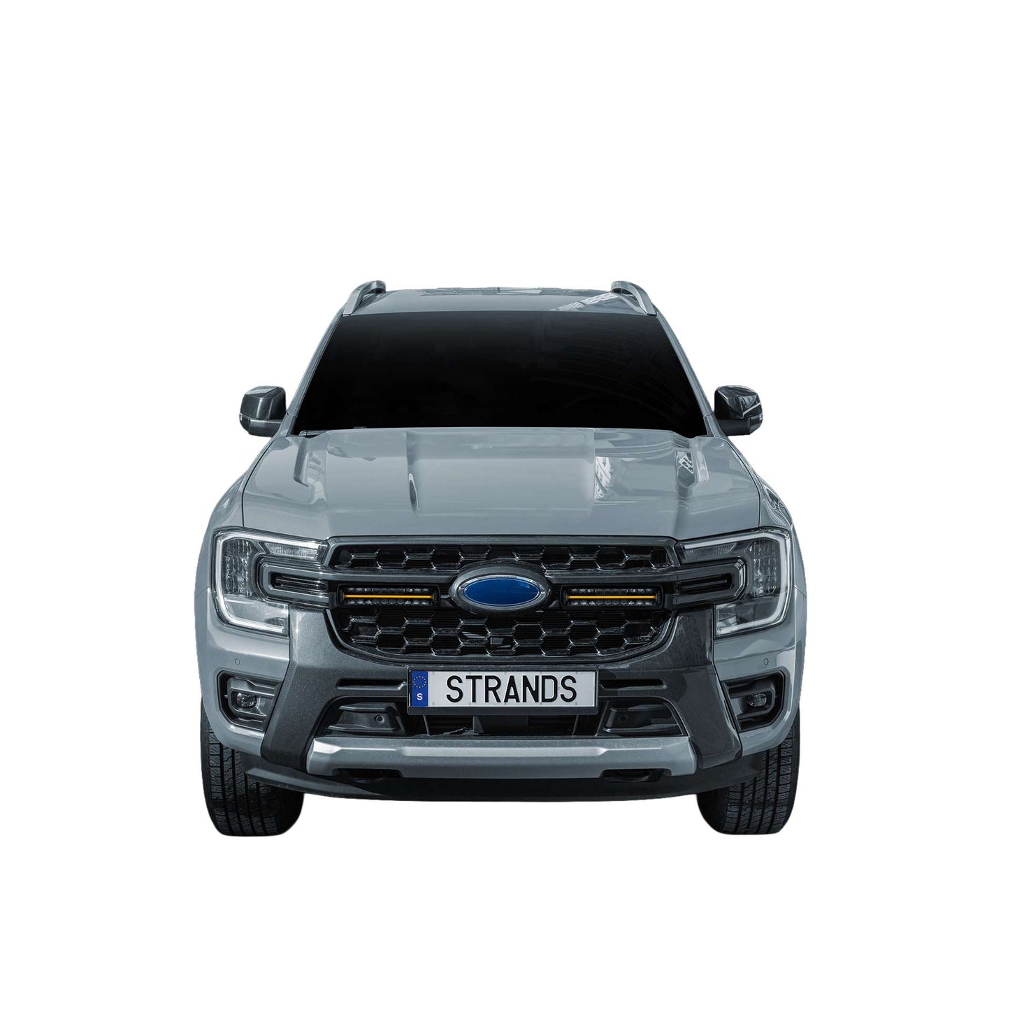 SIBERIA XPA DR 12" GRILLE KIT Suitable Ford Ranger Wildtrack 2023-  SKU: MAKI18543822A