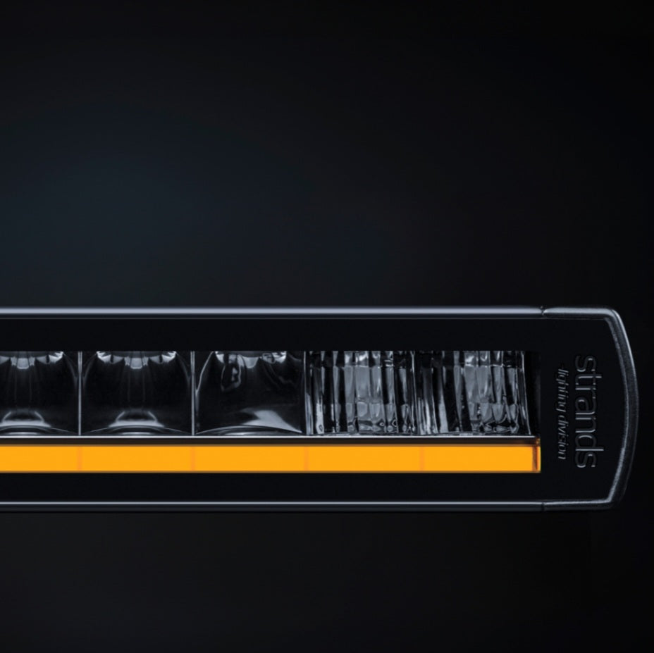 Strands SIBERIA XP. SINGLE ROW LED BAR 42"
