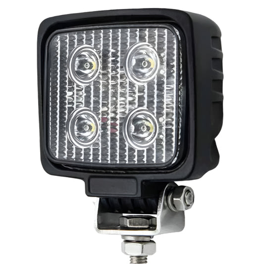 Compact Square Flood Beam