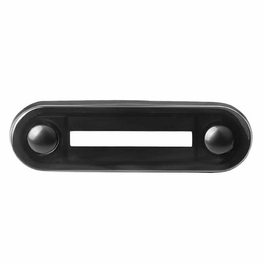 CLEAR Smoked Flush Fit Marker Lamp with Light Guide Technology – Part No.: 1001-6000-C – 0.5m Cable