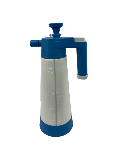 CHROME: Pump Action Foamer