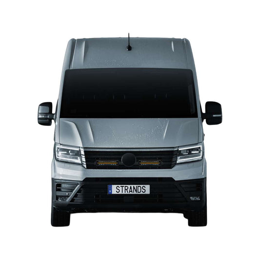 STRANDS SIBERIA XPA 12" GRILLE KIT VW CRAFTER