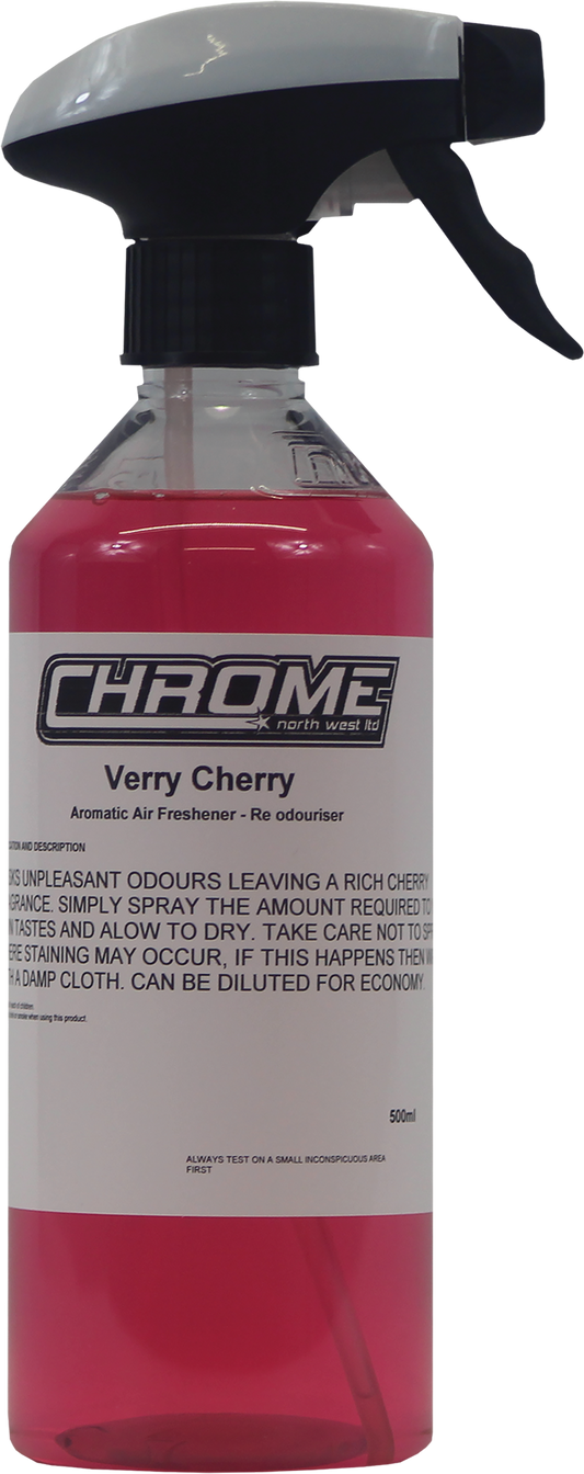 Chrome Very Cherry 500ml