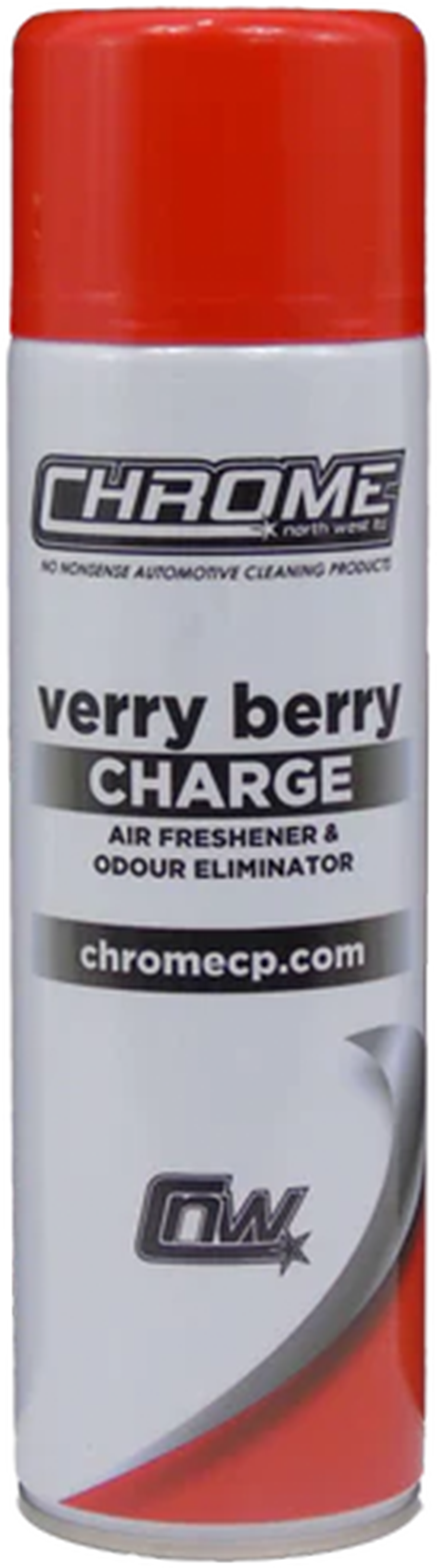 Chrome Charge Range
