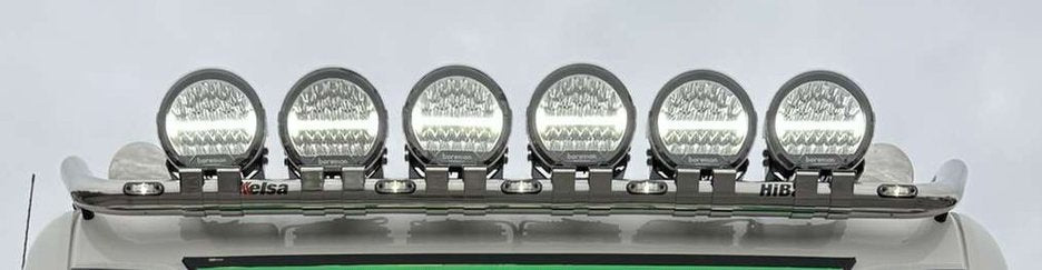 ACCELERATOR – 4 x Function Full LED Lamp – Part No.: 1001-2040