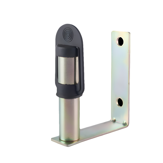 Din Pole Angle Mount