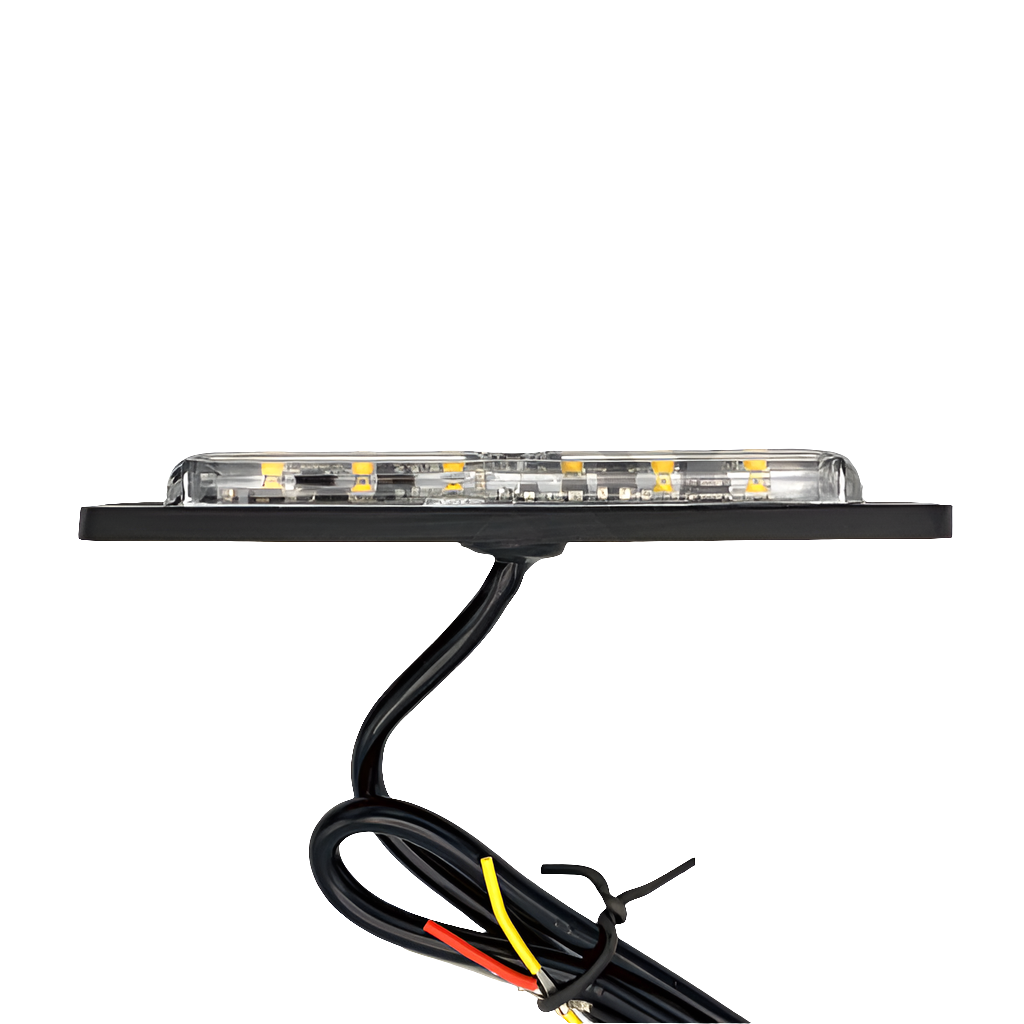 Strobe Warning Light GRZ6 SERIES 5W  (R65, R10) AMBER