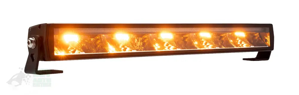 ECLIPSE. HGV Auto. 22’’ Light Bar. Dual DRL. STROBE Function. 14,000 Lumen Light Bar
