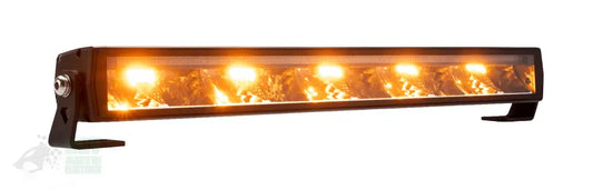 ECLIPSE. HGV Auto. 22’’ Light Bar. Dual DRL. STROBE Function. 14,000 Lumen Light Bar