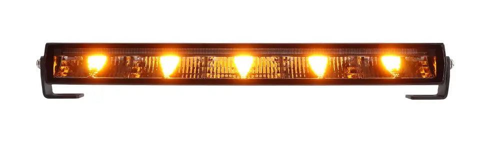 ECLIPSE. HGV Auto. 22’’ Light Bar. Dual DRL. STROBE Function. 14,000 Lumen Light Bar