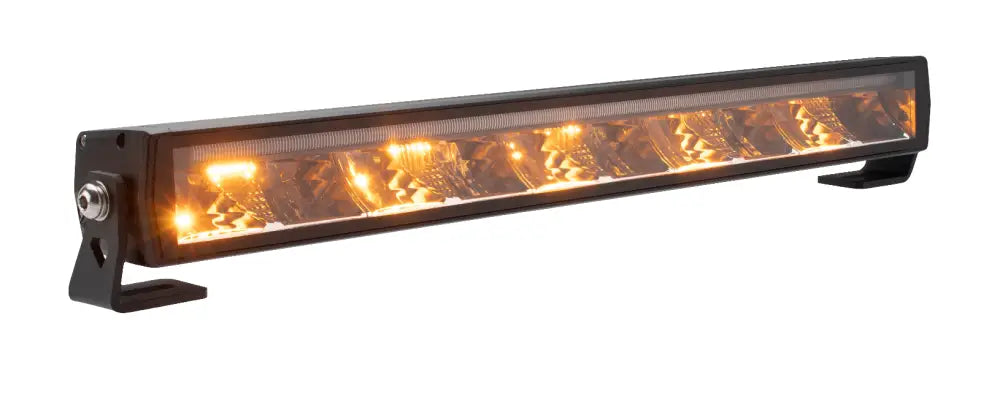 ECLIPSE. HGV Auto. 22’’ Light Bar. Dual DRL. STROBE Function. 14,000 Lumen Light Bar