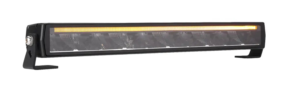 ECLIPSE. HGV Auto. 22’’ Light Bar. Dual DRL. STROBE Function. 14,000 Lumen Light Bar