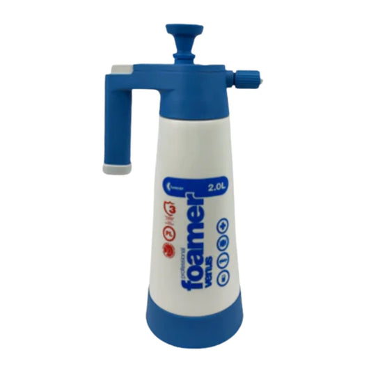 CHROME: Pump Action Foamer