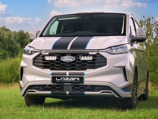 LAZER Ford Transit Custom Sport (2024+) Grille Kit