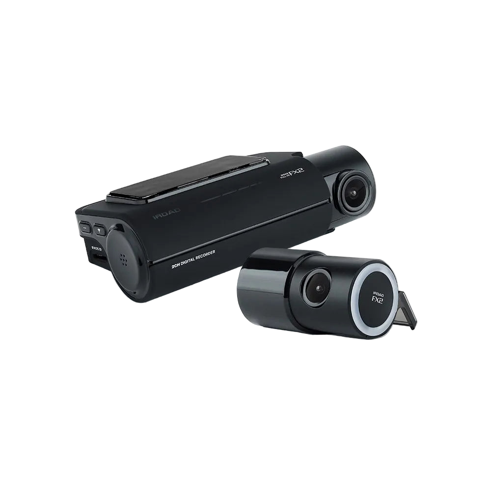 IRoad FX2 Dual Dash Cam