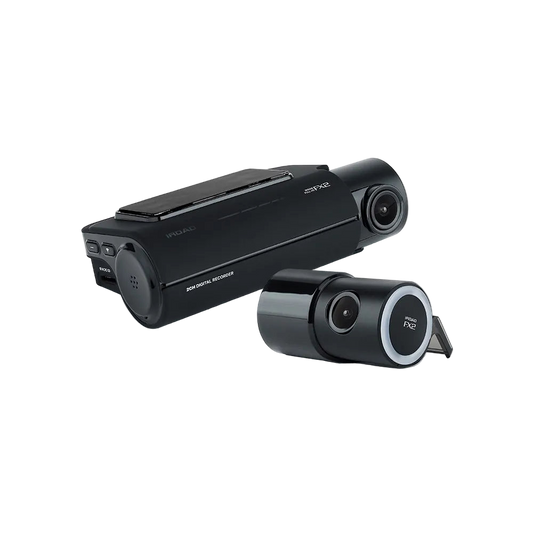 IRoad FX2 Dual Dash Cam