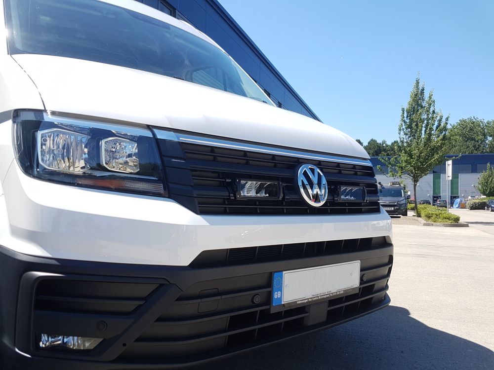 Lazer Lamps VW Crafter (2017+) Triple-R 750 Grille Kit