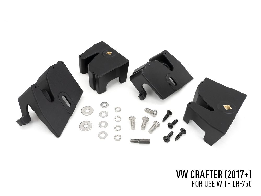 Lazer Lamps Mercedes Sprinter (2018+) Triple-R 750 Grille Kit