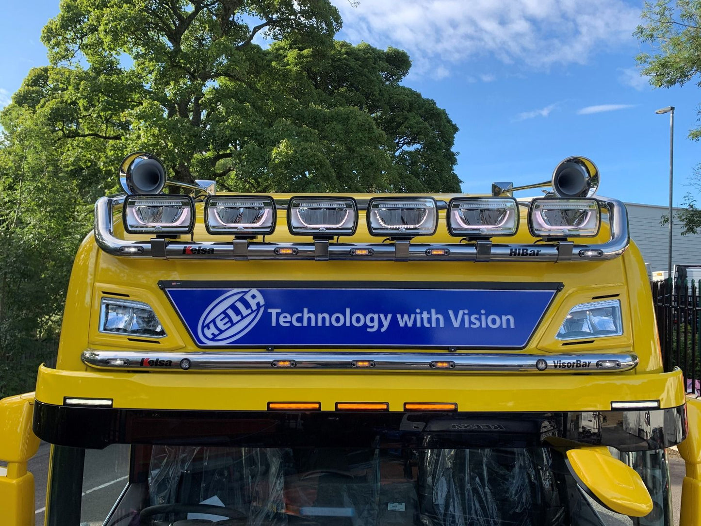 Hella Jumbo Full LED