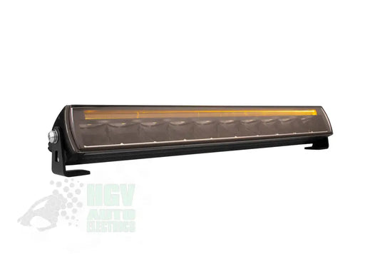 HGV Auto. ATOM D. 22’’ Light Bar. Dual Colour DRL. 14,000 Lumen Light Bar