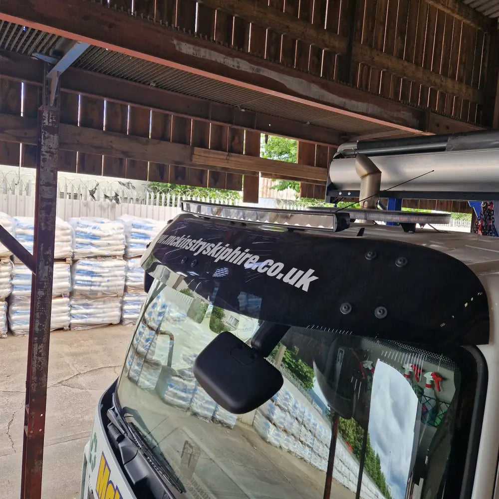 HGV Auto. BIG BOY 43’’ Curved Light Bar. DRL. 26,000lumens Light Bar
