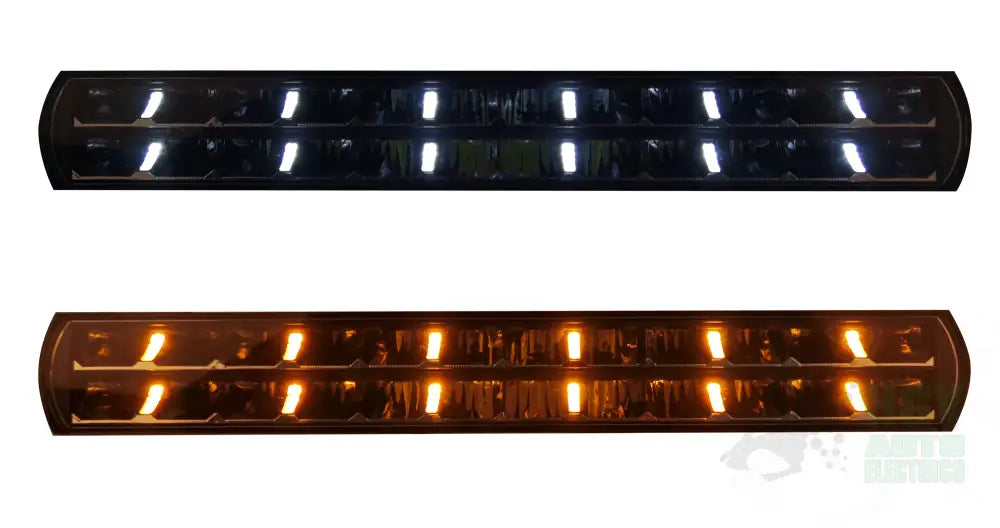 HGV Auto. BULLDOG. 22’’ Double Row Powerful Light Bar. 27,000 LUMENS Light Bar