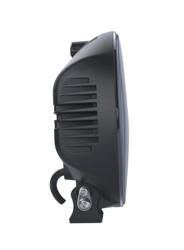 HGV Auto. COMMET. Driving Lamp. Appears Black. White Amber DRL. 14,000 Lumen Driving Light