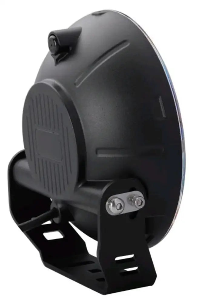 HGV Auto. CROSS HAIR NINE. 9’’ Round Full LED Spot Lamp Amber/White DRL 12,000lumen Driving Light