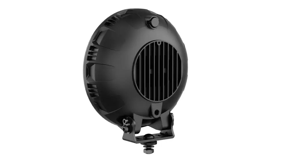 HGV Auto. CROSSFIRE. 9’’ Round LED Driving Lamp. 14500 Lumens. DYNAMIC POWER UP FUNCTION Driving Light