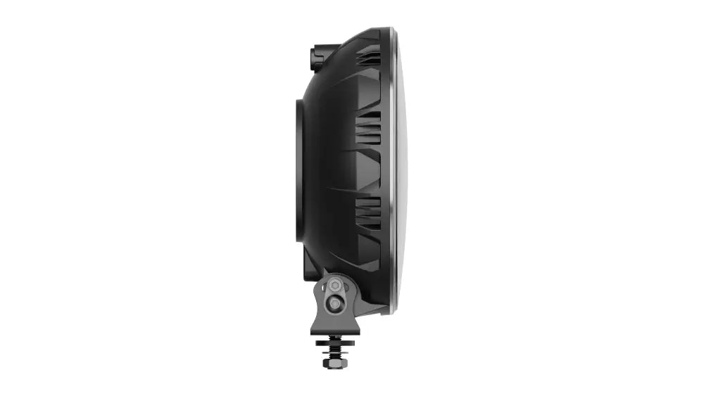 HGV Auto. CROSSFIRE. 9’’ Round LED Driving Lamp. 14500 Lumens. DYNAMIC POWER UP FUNCTION Driving Light