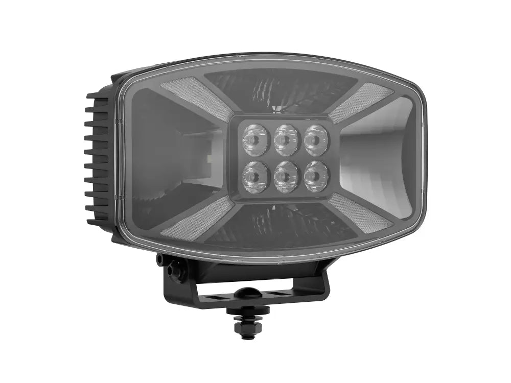 HGV Auto. FAZER. Driving Lamp. Dynamic Start up DRL. Built in Strobe. Driving Light