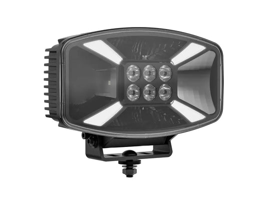 HGV Auto. FAZER. Driving Lamp. Dynamic Start up DRL. Built in Strobe. Driving Light
