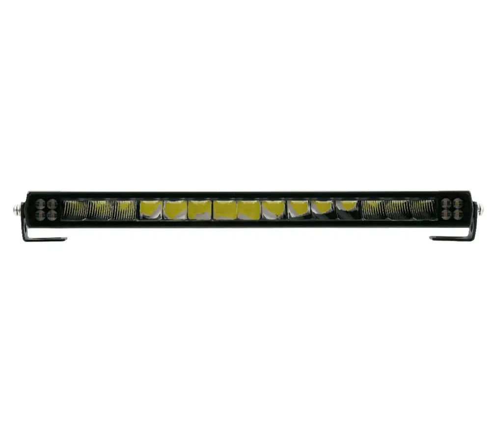HGV Auto. GRAFTER. 20’’ Slim Lightbar with Amber Strobe 11,000 Lumen Lightbars