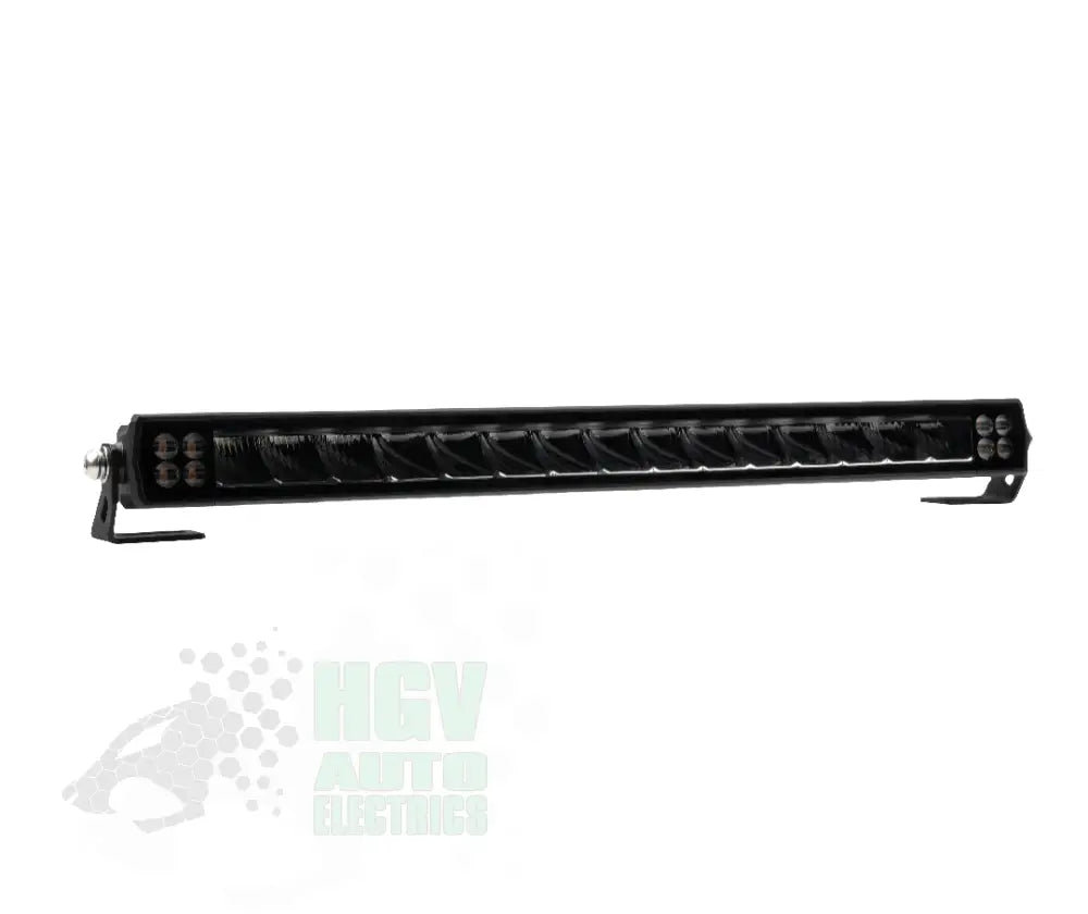 HGV Auto. GRAFTER. 20’’ Slim Lightbar with Amber Strobe 11,000 Lumen Lightbars