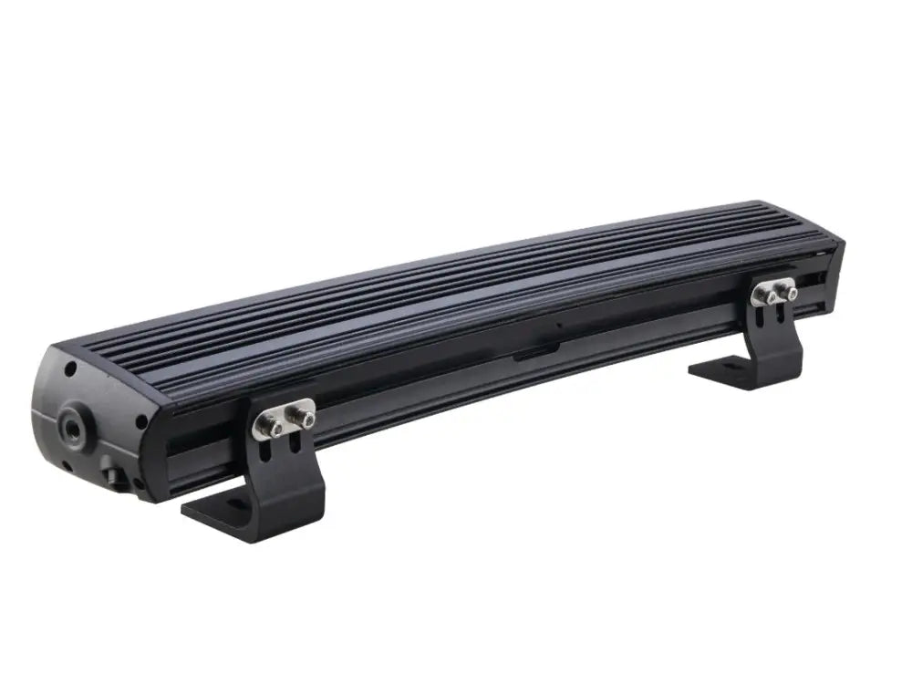 HGV Auto. LITTLE BOY. 22’’ Curved Light Bar Amber/White DRL 12,000lumen Light Bar