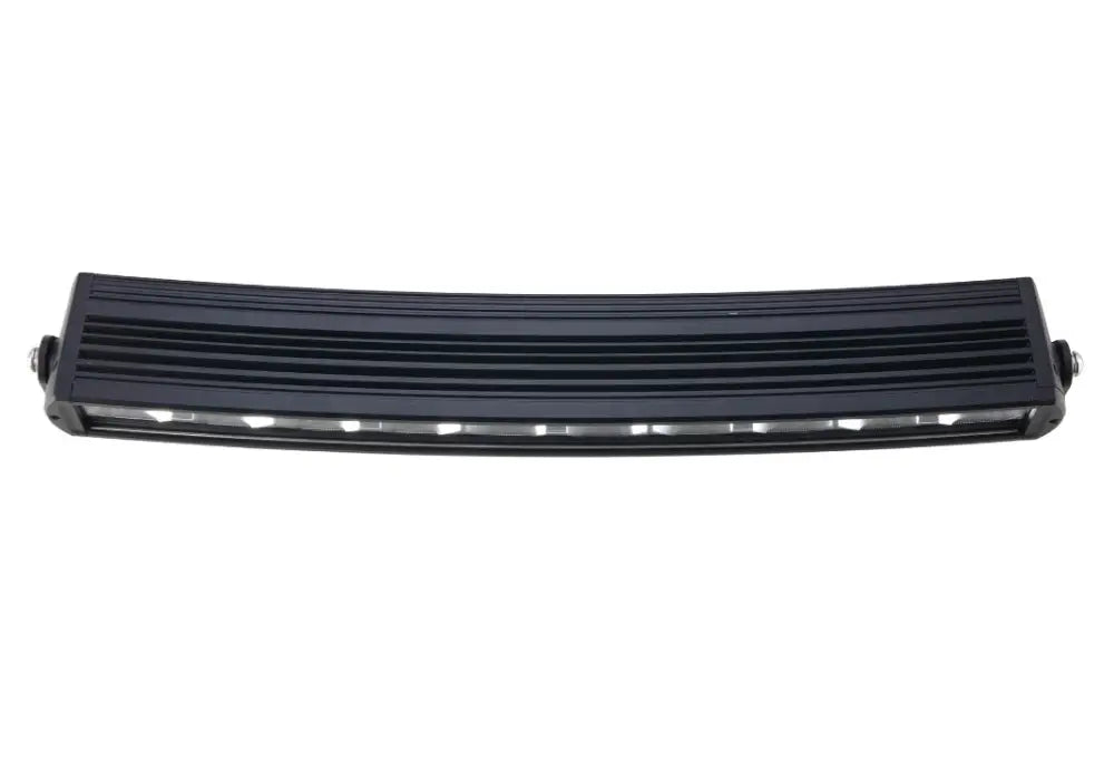HGV Auto. LITTLE BOY. 22’’ Curved Light Bar Amber/White DRL 12,000lumen Light Bar