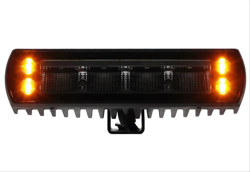 HGV Auto. MICRO. Flood Work Light with STROBE Work Lights
