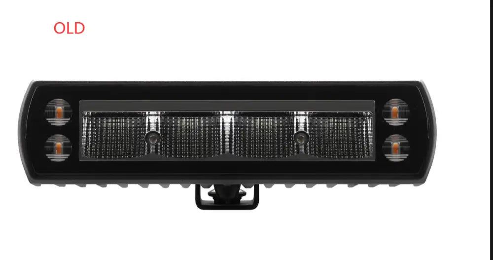 HGV Auto. MICRO. Flood Work Light with STROBE Work Lights