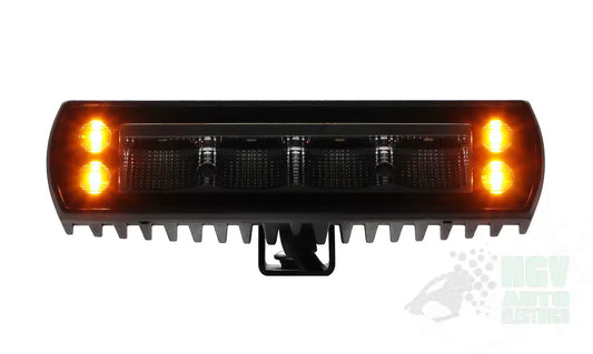 HGV Auto. MICRO. Flood Work Light with STROBE Work Lights