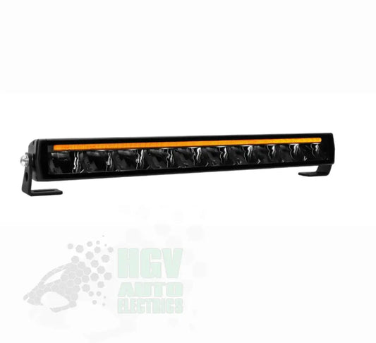 HGV Auto. NEO 2.0. Light Bar 22’’ Amber/White DRL 14,000 Lumen Light Bar