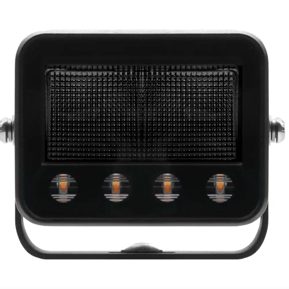 HGV Auto. QUBO Cube Flood Light with Hazard Combo Worklights