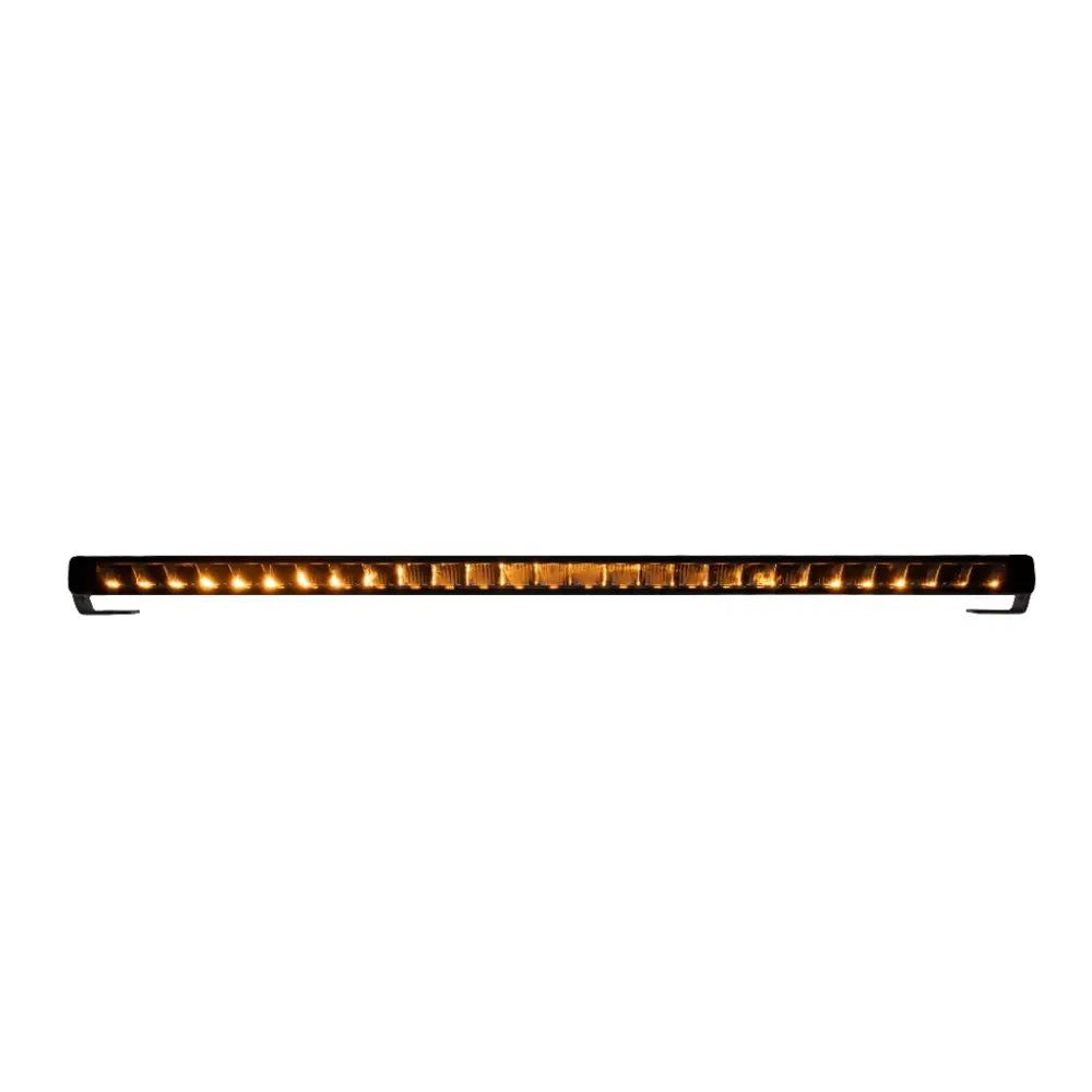 HGV Auto. SABRE 40. Single Row Slim Light Bar 40’’. Dual DRL. 19,400 Lumen Light Bar