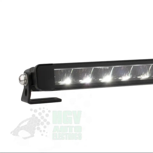 HGV Auto. SABRE 40. Single Row Slim Light Bar 40’’. Dual DRL. 19,400 Lumen Light Bar