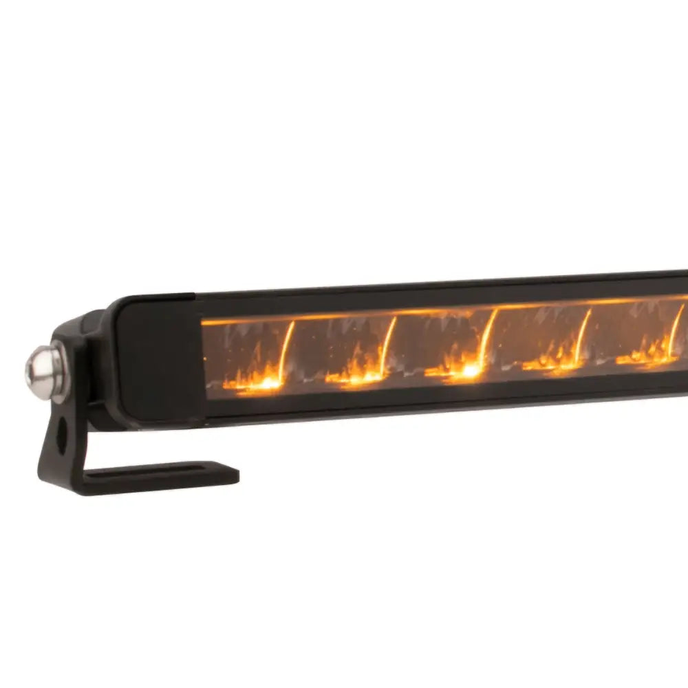 HGV Auto. SABRE 40. Single Row Slim Light Bar 40’’. Dual DRL. 19,400 Lumen Light Bar