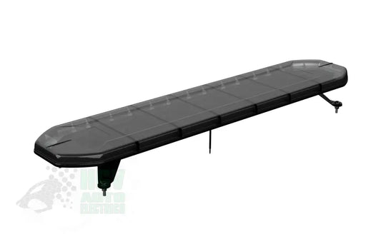 HGV Auto SHADOW Smoke Beacon Bar 2 Sizes 1200mm Beacon Bar