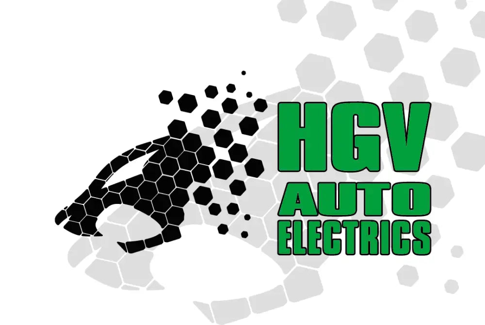 HGV Auto. SURFACE MOUNT STROBE Amber. 3 LED & 6 LED Option Strobe