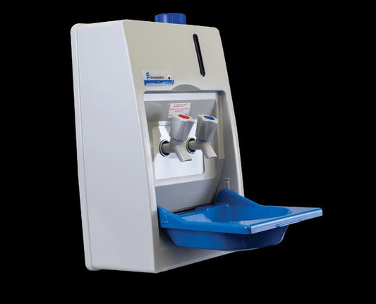 Eberspächer Handiwash Unit Twin Tap 12v