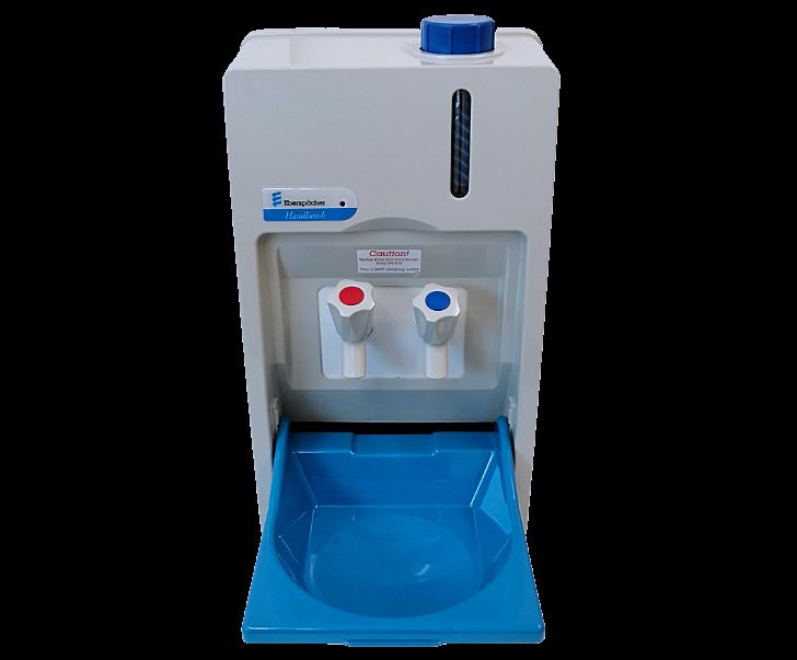 Eberspächer Handiwash Unit Twin Tap 12v