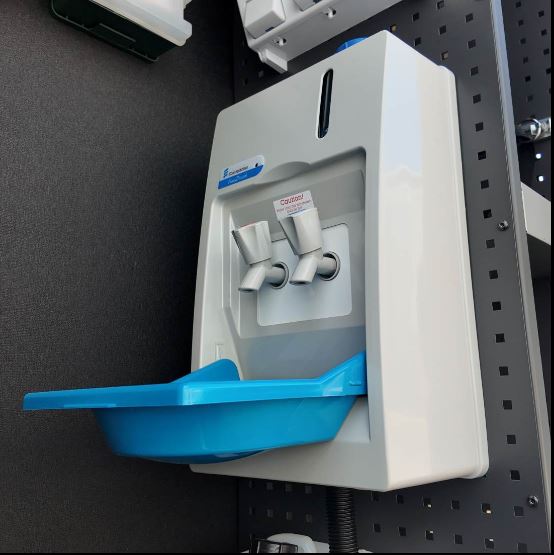 Eberspächer Handiwash Unit Twin Tap 12v