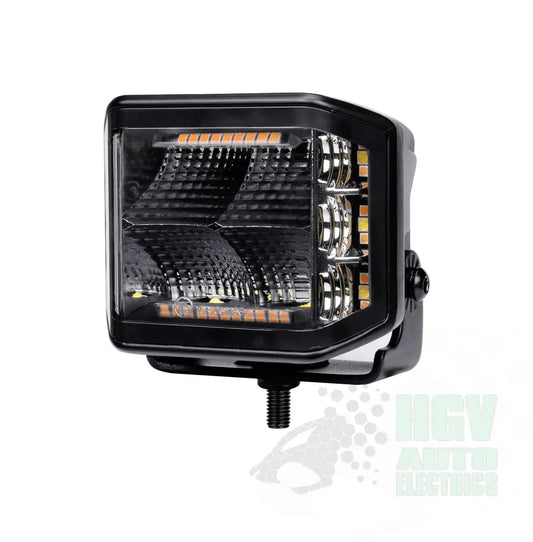 INFINITY. HGV Auto Work Lights